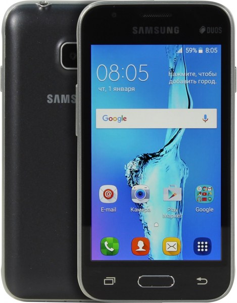    Samsung Galaxy J1 Mini -  9