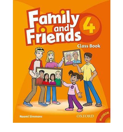 учебник family and friends отзывы