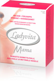 Ladyvita Mama    -  3