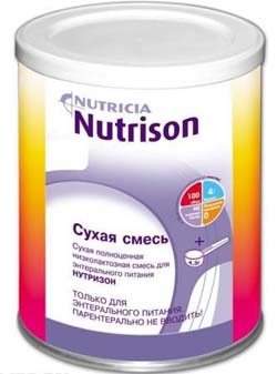 Nutridrink Nutrison Advanced  -  7