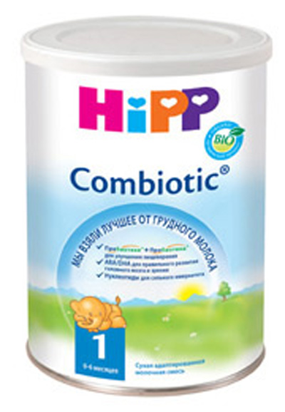 Hipp combiotic 1 