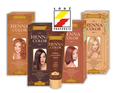 Henna Color    -  2