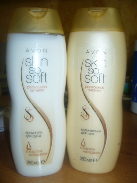 Avon Skin So Soft    -  11