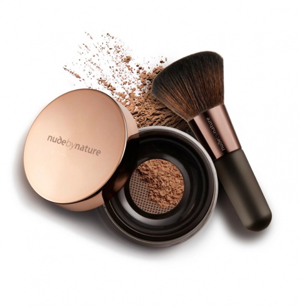 Бронзер Nude by Nature Glow Loose Bronzer отзывы