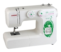  Janome S19 -  4