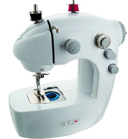 Швейная машинка мини инструкция sinbo