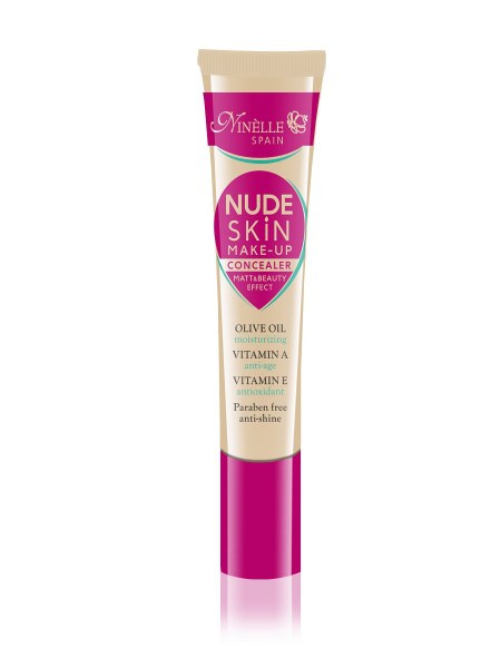 Ninelle Nude Skin Make Up