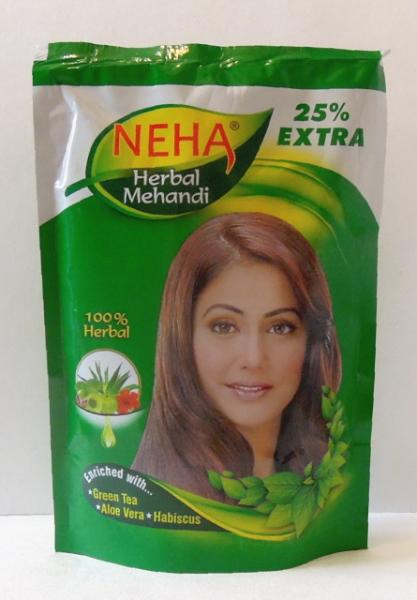 Neha Herbal Henna  -  10