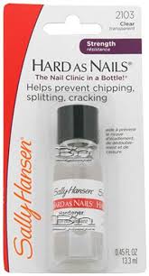 Sally Hansen Hard As Nails Hardener Soin Durcissant  -  3