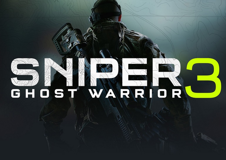   Sniper Ghost Warrior 3   -  3