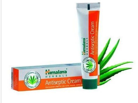 Himalaya Antiseptic Cream  -  2