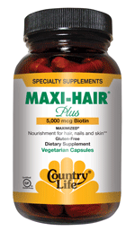 Maxi-hair   -  10