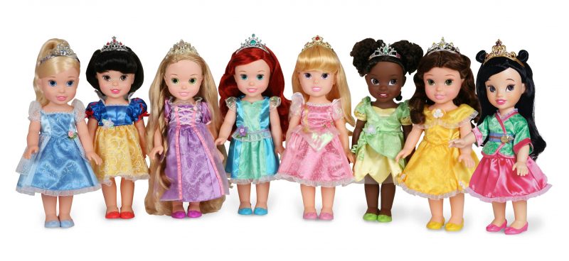 Кукла Disney Princess