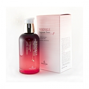 Тонер The Skin House Питательный с женьшенем Wrinkle Supreme Toner