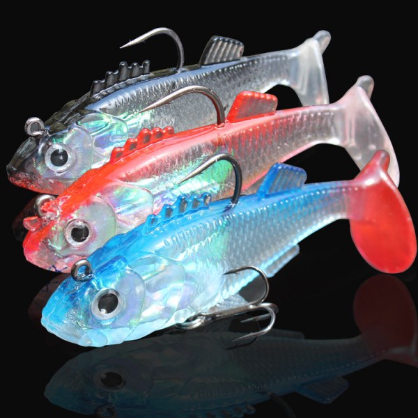 Aliexpress Pcs Set Fishing Lures Minnow