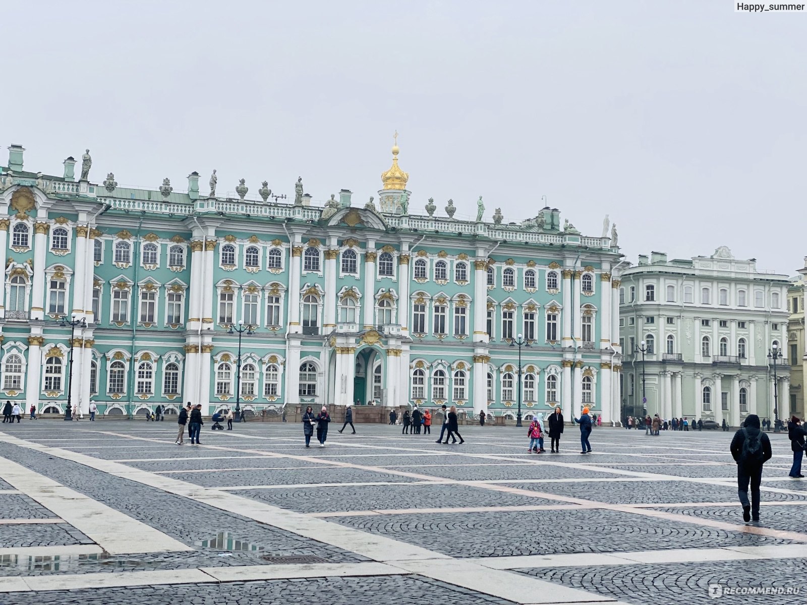 сердце санкт петербурга