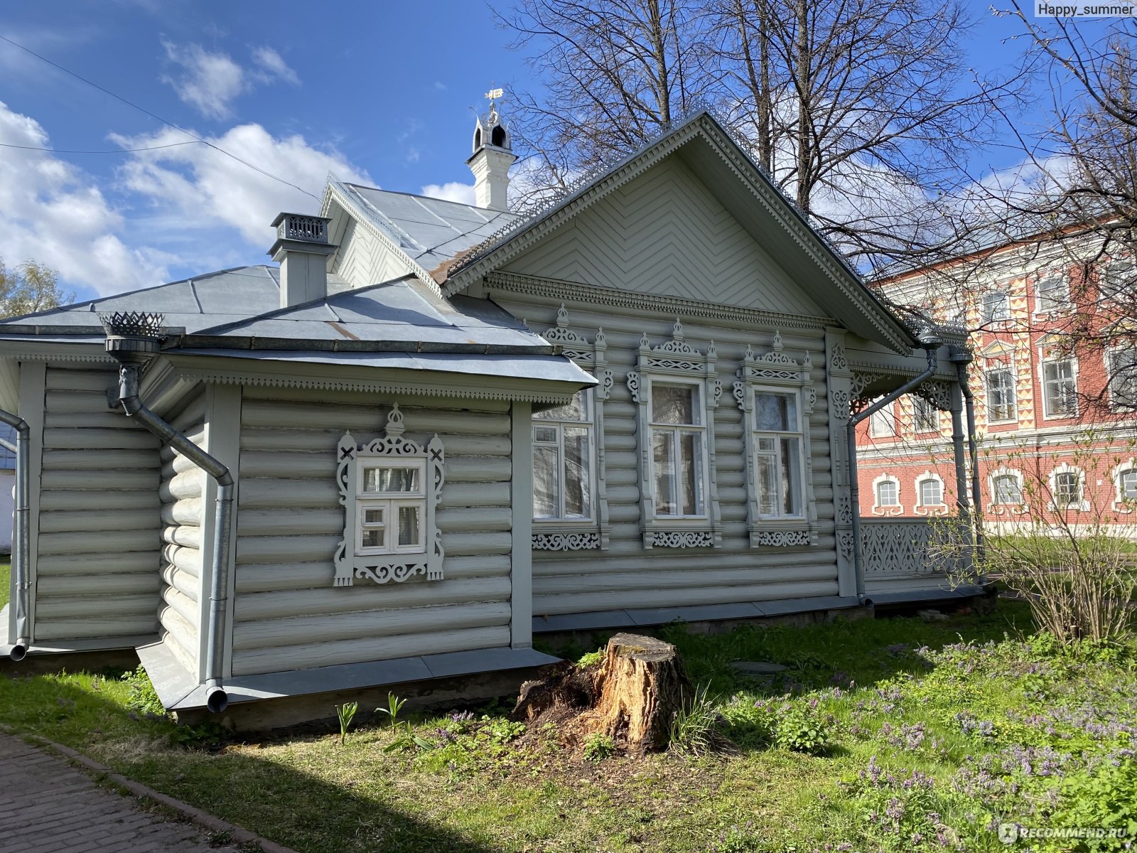 Кремль (Архиерейский Двор), Вологда - «Сердце Вологды и её исторический  центр - Архиерейский Двор » | отзывы