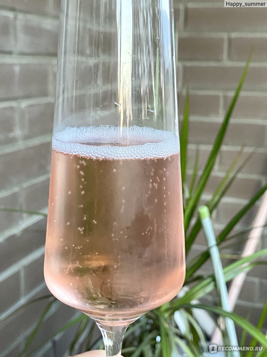 Игристое вино Martini Rose Extra Dry Prosecco/Просекко DOC розовое сухое фото