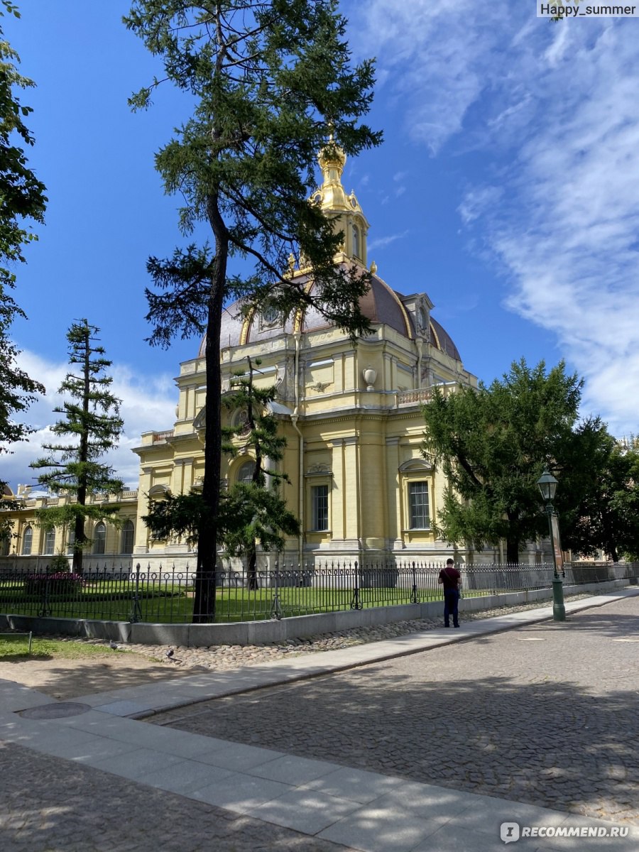 Петропавловский собор, Санкт-Петербург - «Царская усыпальница и один из  символов Санкт-Петербурга. Невероятной красоты собор, в котором от  восхищения перехватывает дыхание...» | отзывы