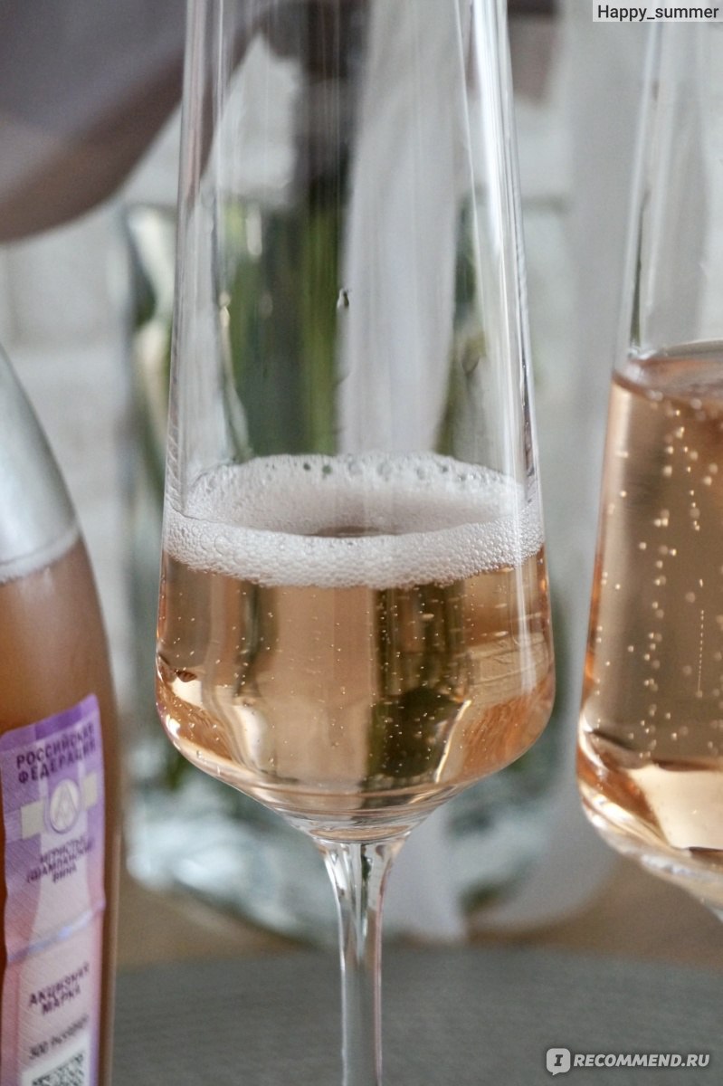Вино игристое розовое MONTELVINI Prosecco DOC Rose Treviso Brut фото