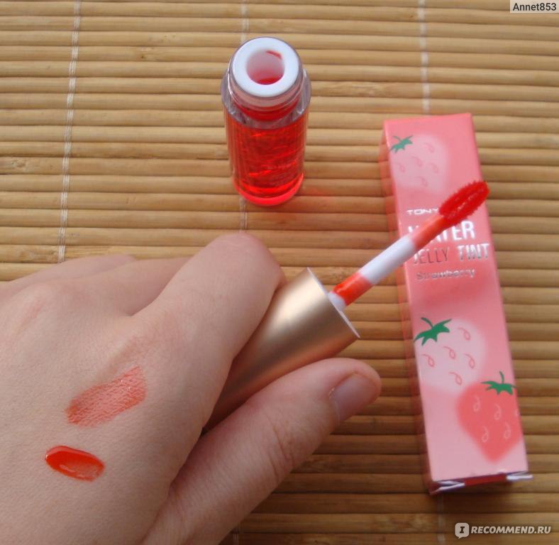 Milk makeup jelly tint. Тинт для губ Tony Moly so juicy Water. Tony Moly Watermelon Jelly Lip Melt. Tony Moly so juicy Tint Water #01 Sweet Guava. 4u2thailand Jelly Tint.