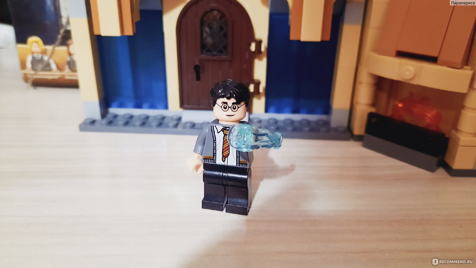 Lego harry potter выручай комната