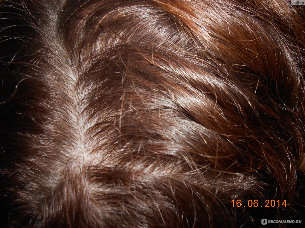 Эстель 6 75 на волосах фото