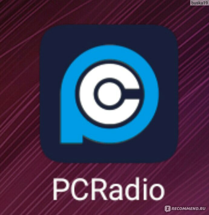 Pc radio