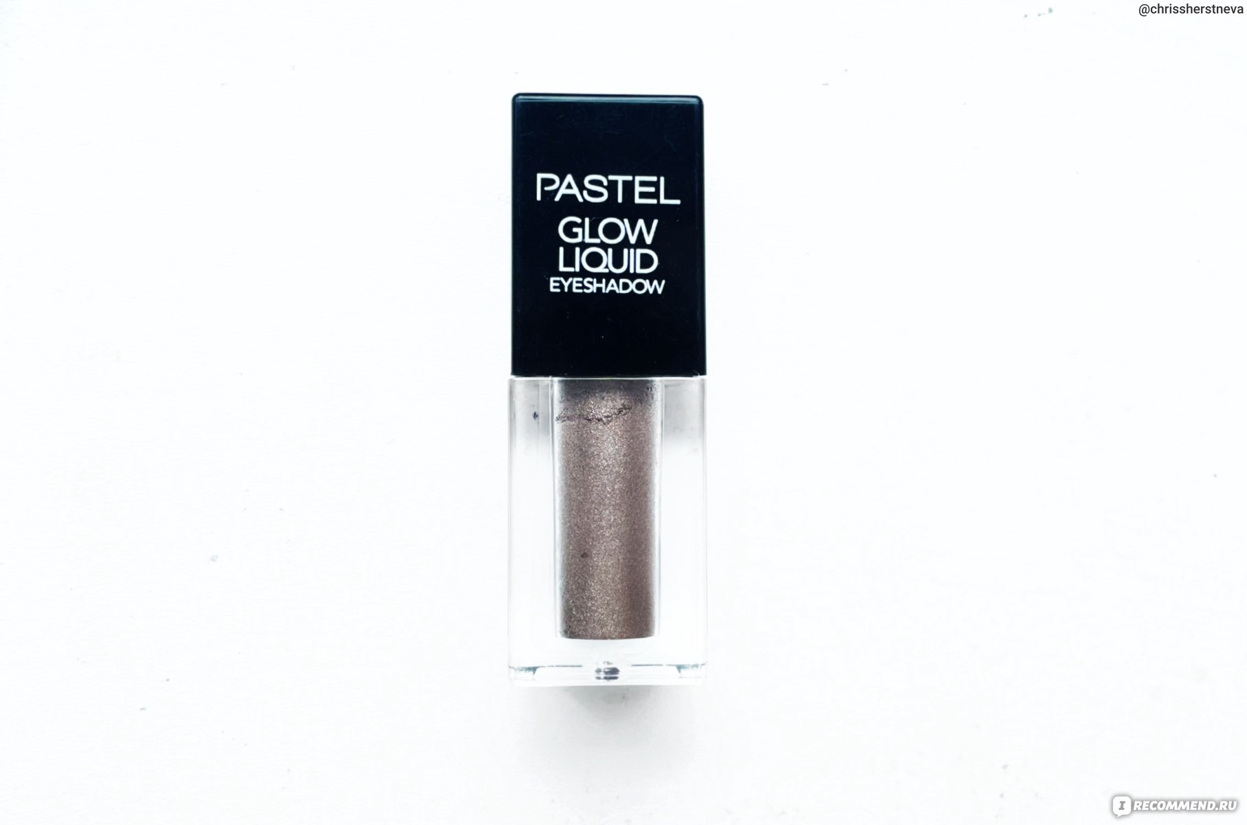 Жидкие тени для век Pastel Glow liquid eyeshadow - «Люксовый сложный ...