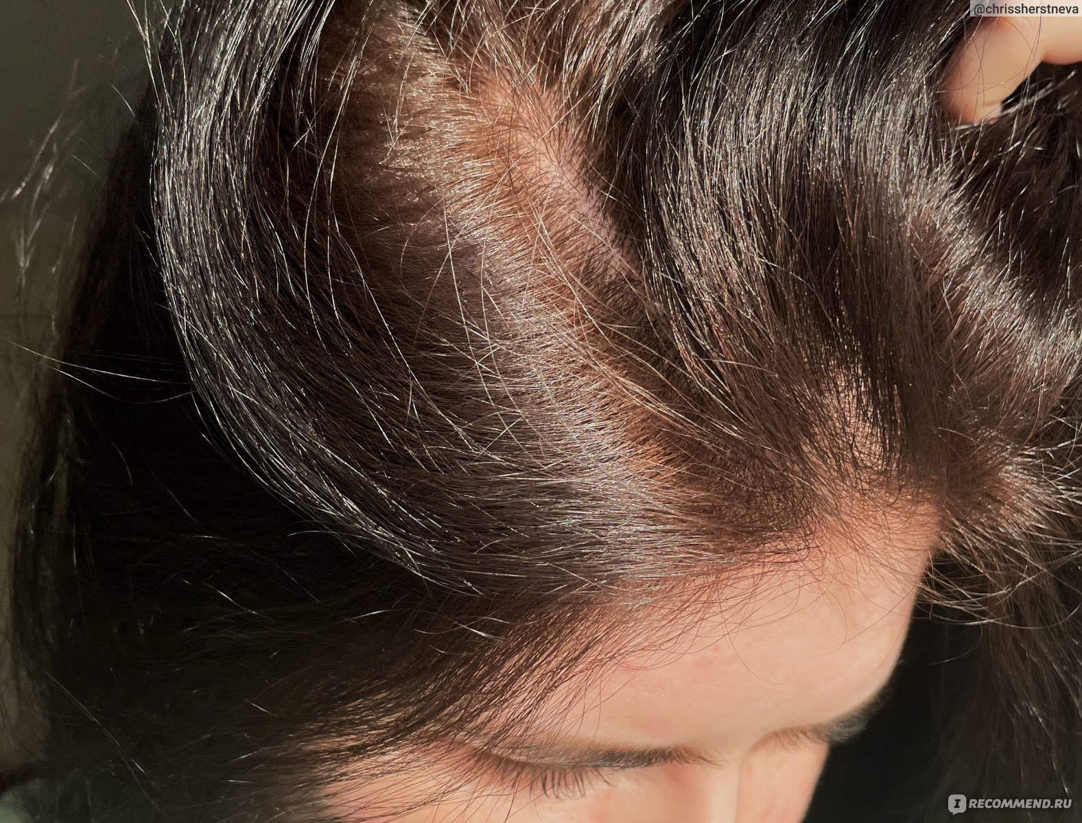 Шампунь Faberlic Moroszka универсальный для всех типов волос - отзыв 