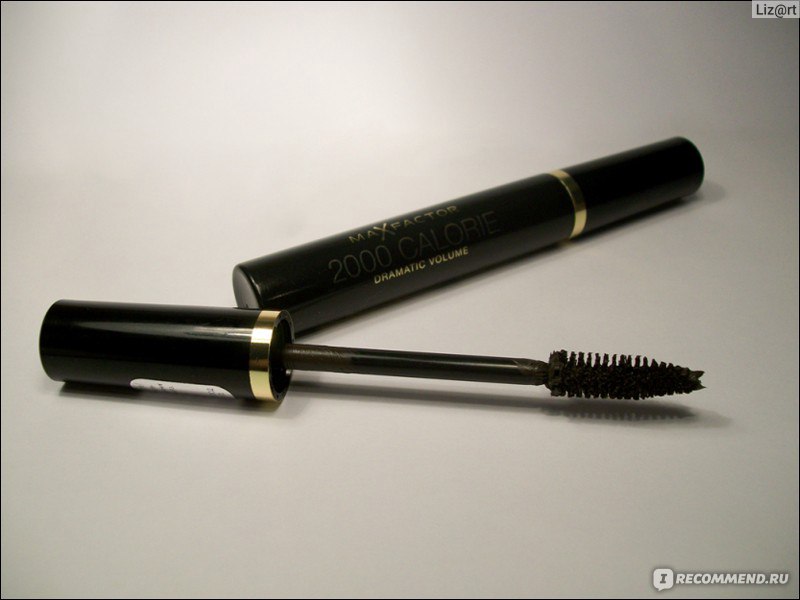 Тушь для ресниц Max Factor 2000 calorie Dramatic Volume - «Классика ...