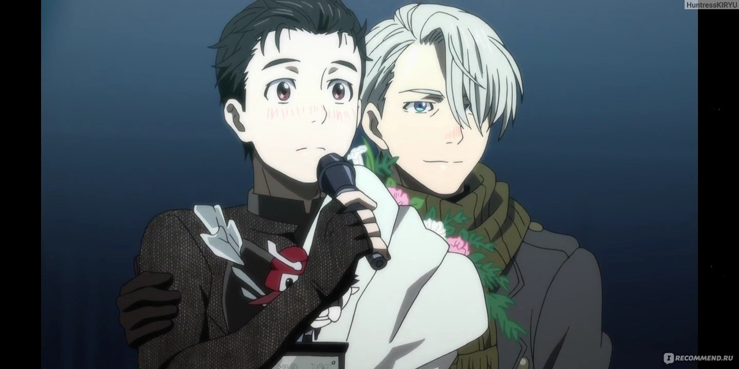 Yuri!!! on Ice / Юри на льду - «