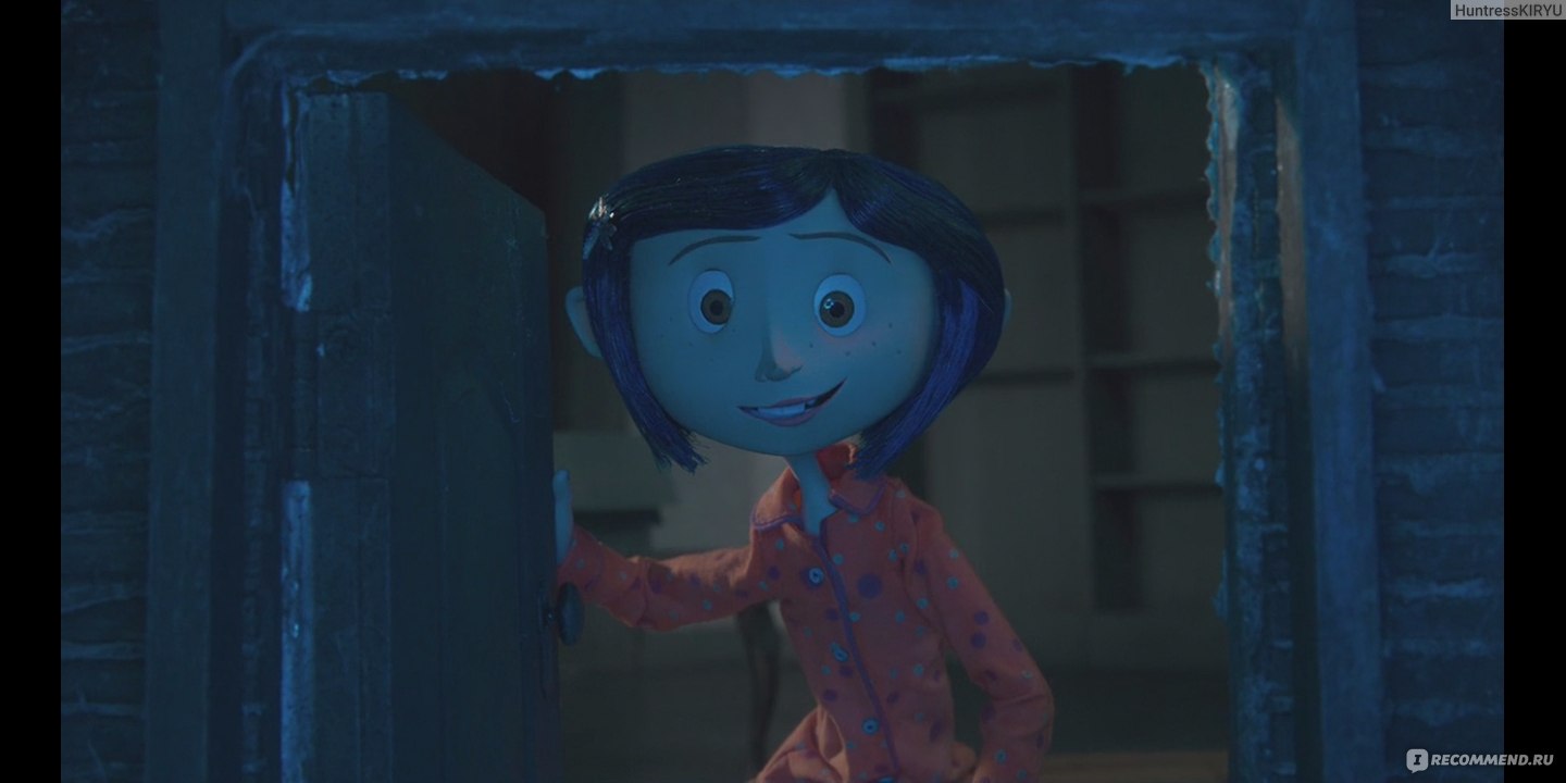 Коралина в стране кошмаров / Coraline - «