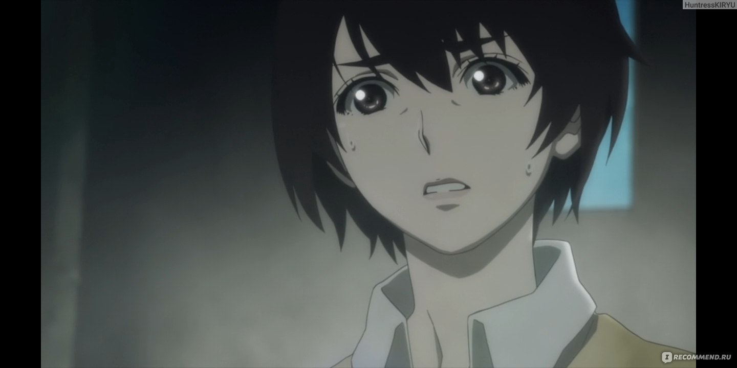 Резонанс ужаса / Zankyou no Terror (аниме-сериал) - «