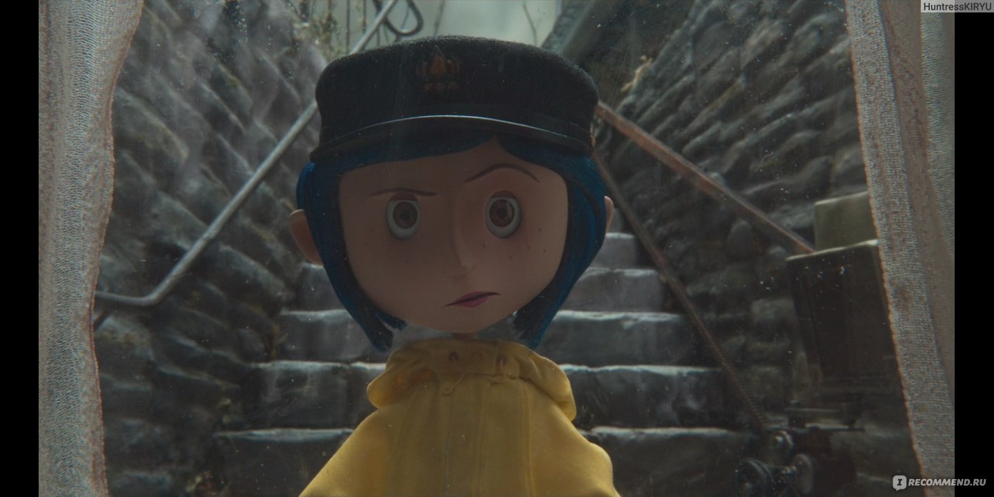 Коралина в стране кошмаров / Coraline - «