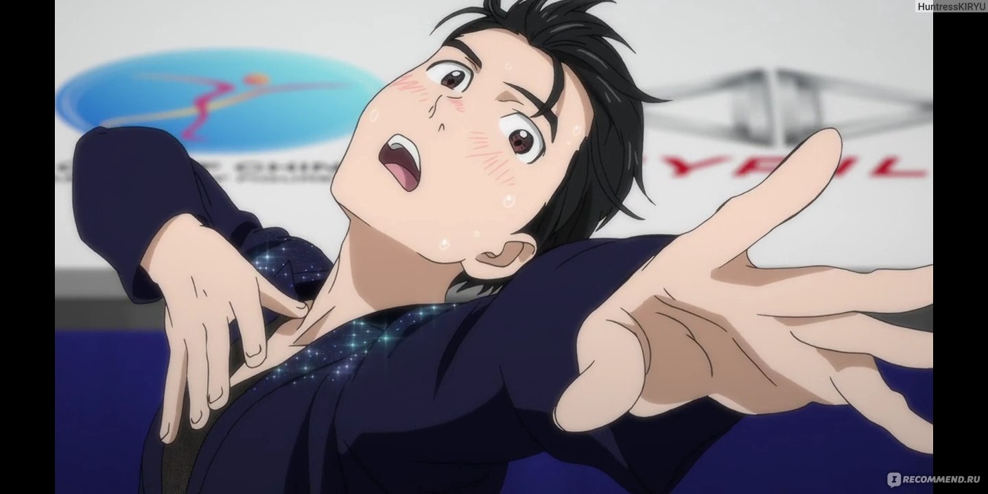 Yuri!!! on Ice / Юри на льду - «