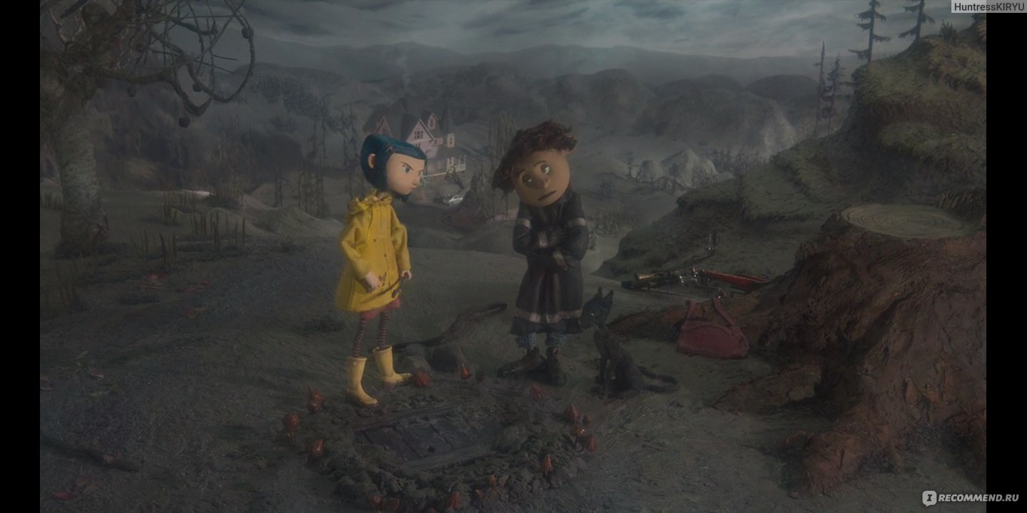 Коралина в стране кошмаров / Coraline - «