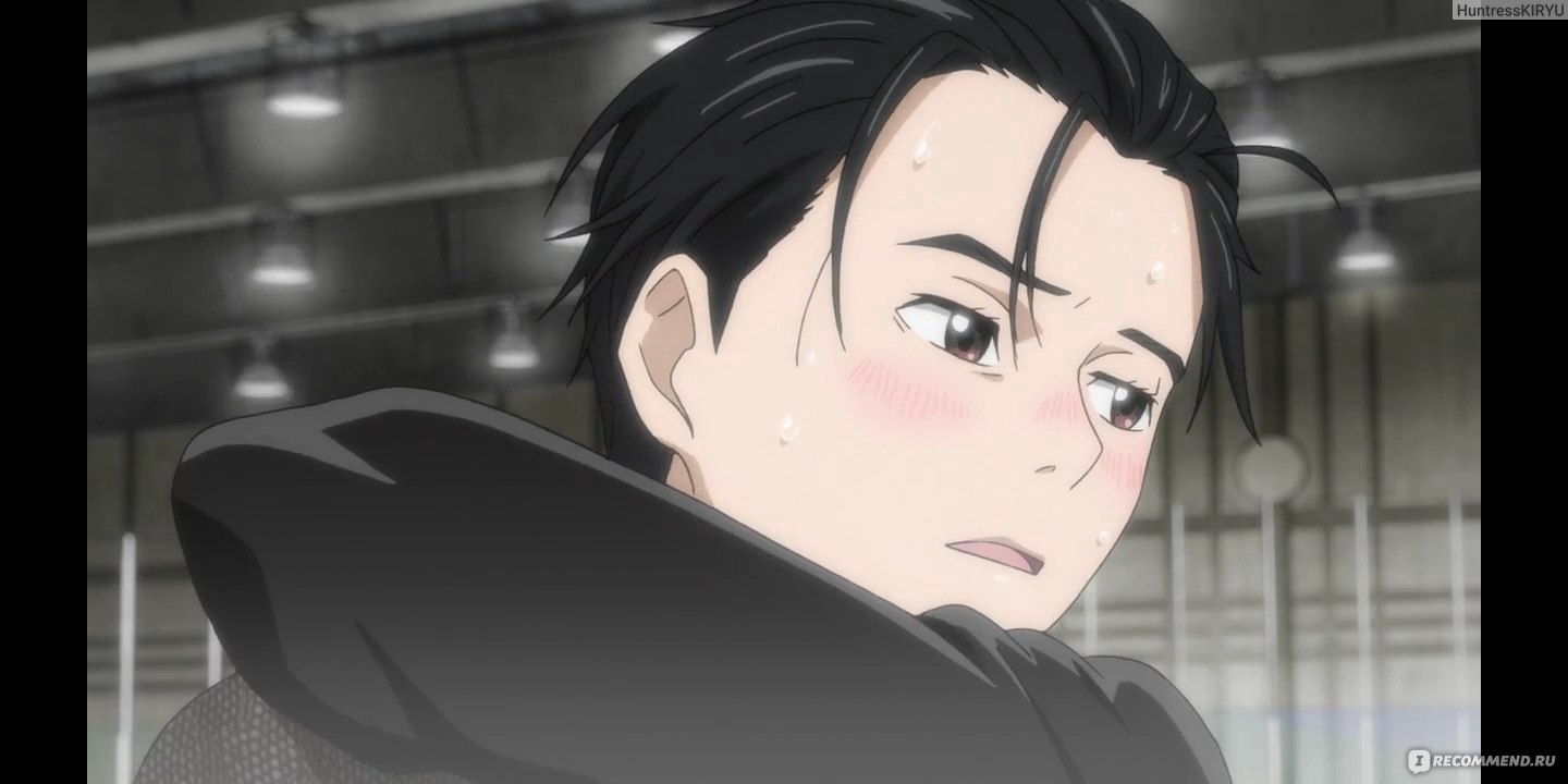 Yuri!!! on Ice / Юри на льду - «