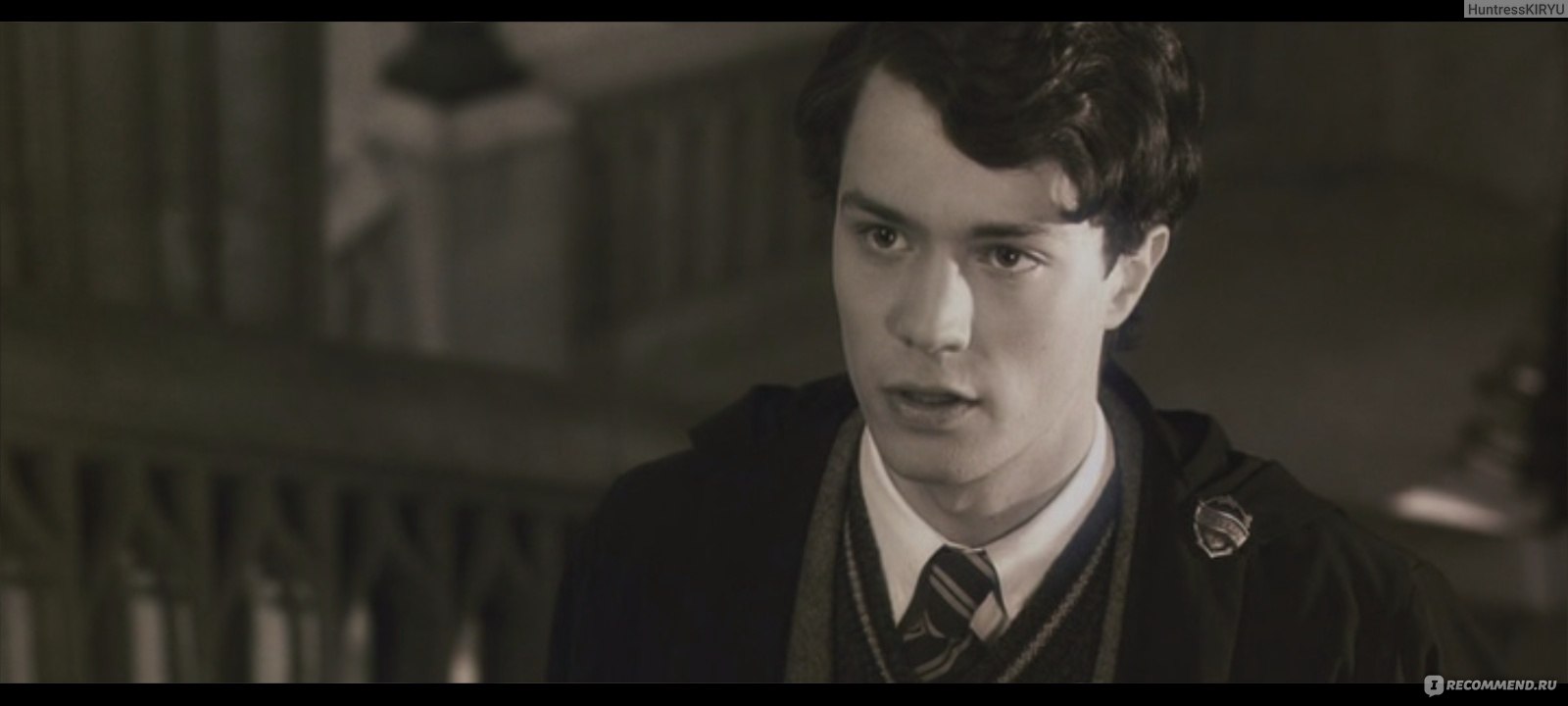 Cold angel. Эрни Макмиллан. Tom Riddle x male Reader.