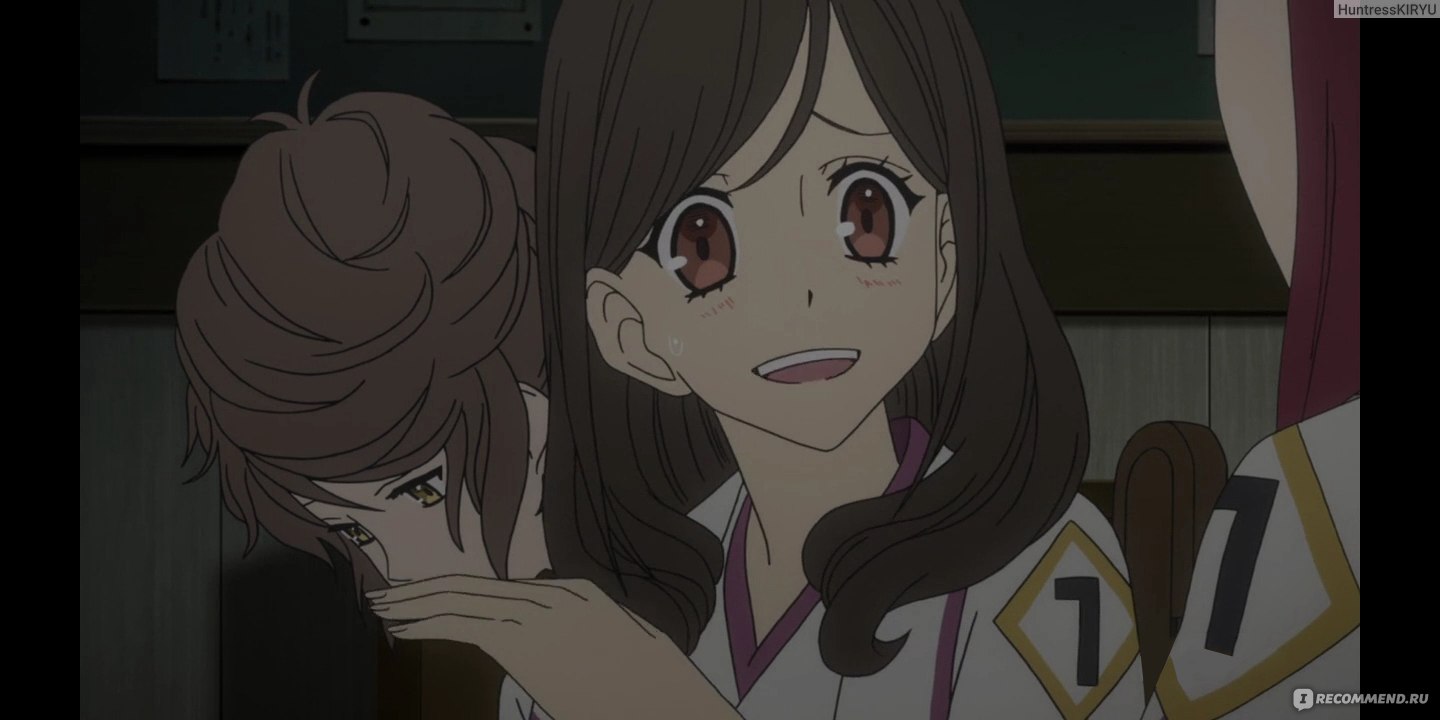 Из Нового света/Shinsekai Yori/Из Нового мира/From the New World - «\
