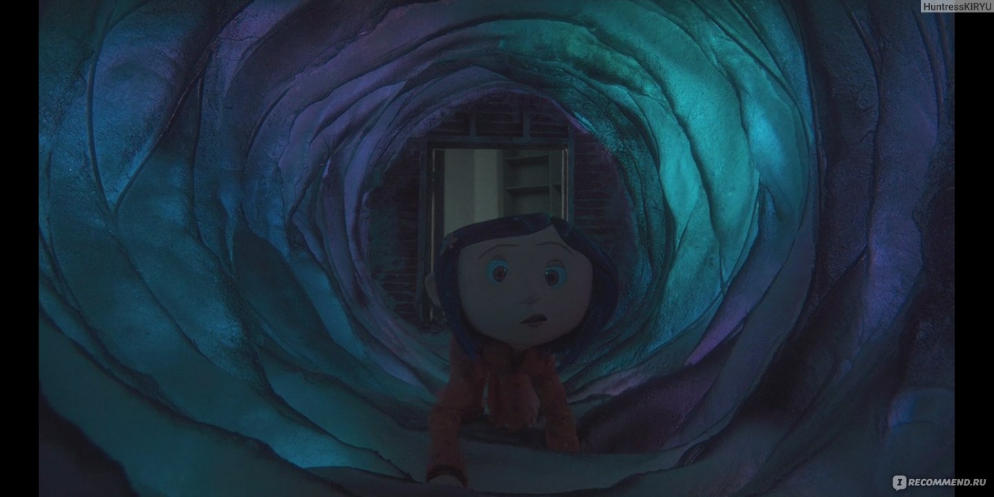 Коралина в стране кошмаров / Coraline - «