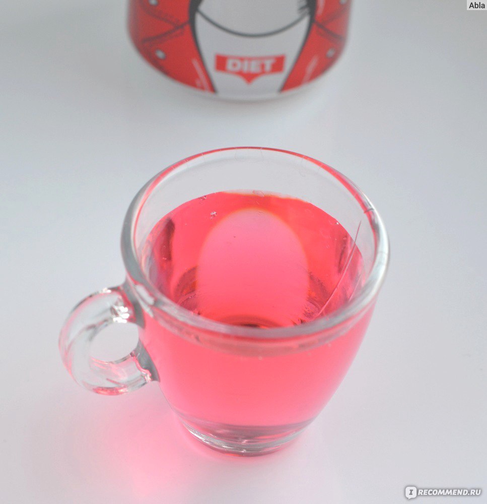 Энергетический напиток Hot cat Mango-raspberry  фото