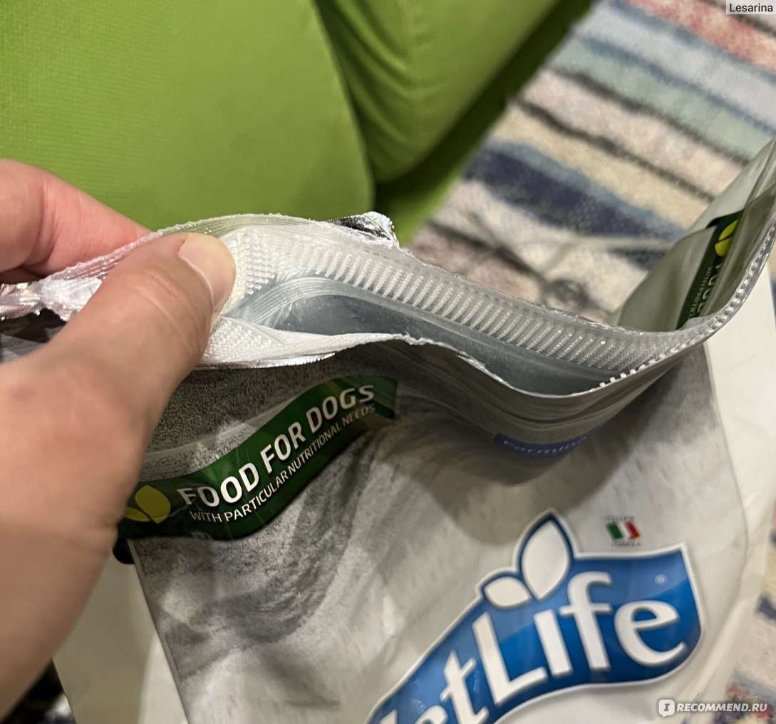 Корм для собак Farmina Vet Life Hypoallergenic со свининой и картофелем ...