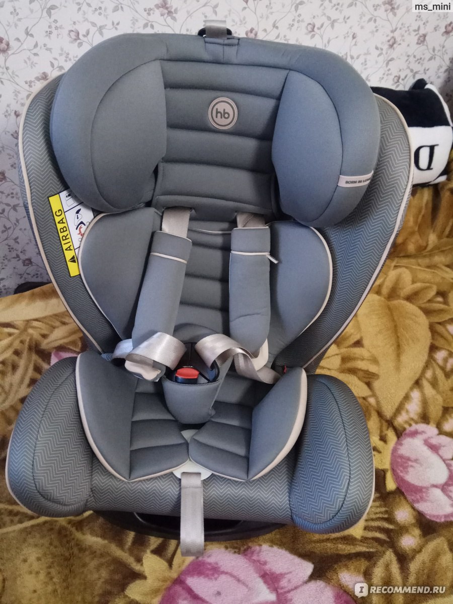 кресло happy baby spector