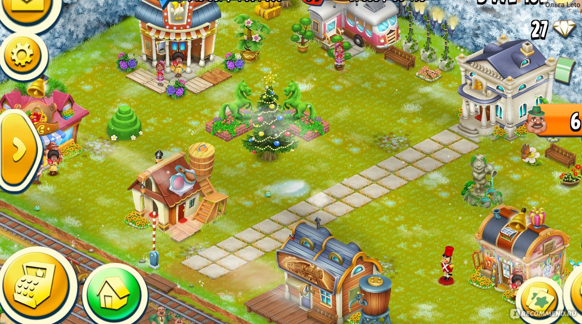 Hay Day - «Моя любимая игра! » | отзывы