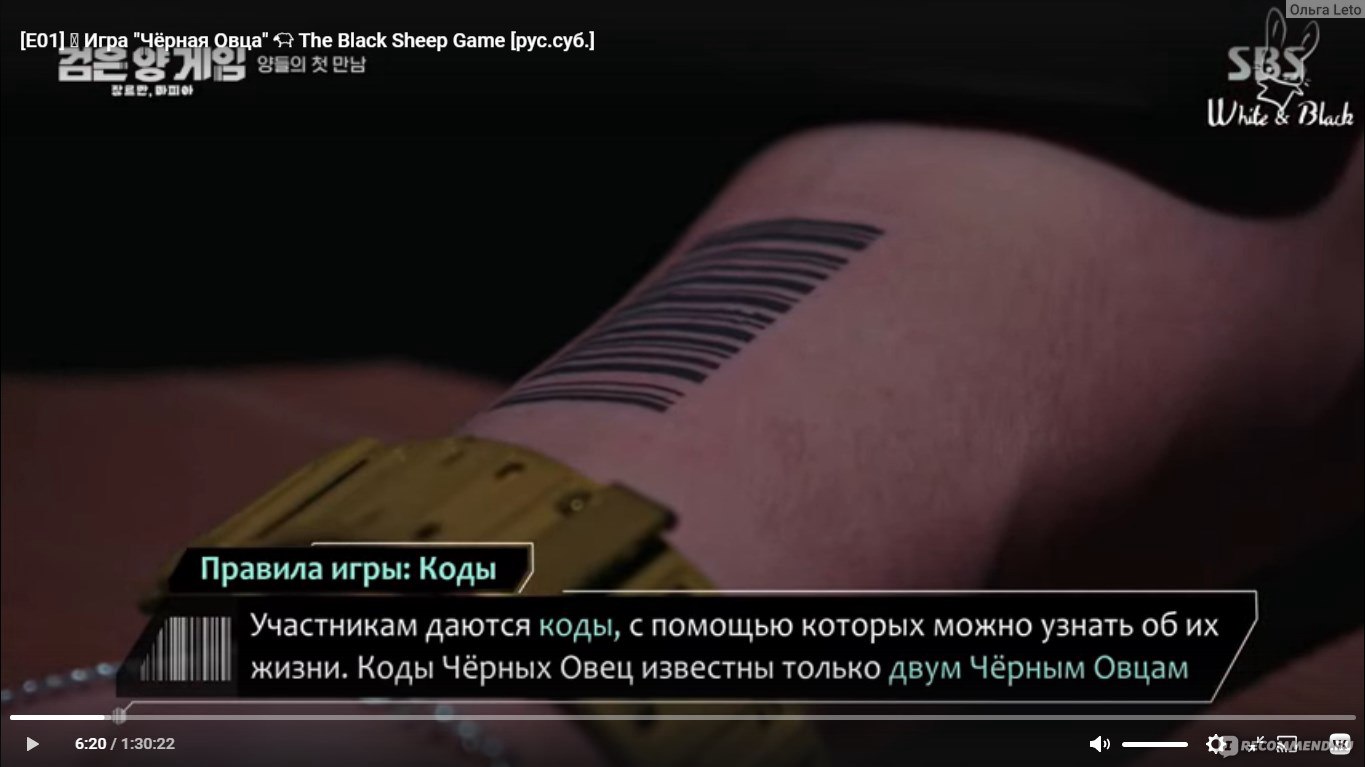 Игра Чёрная овца / The Black Sheep Game - «✨Победитель получает 100  миллионов💰» | отзывы