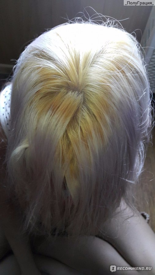 Какая краска для блондинок закрашивает корни волос