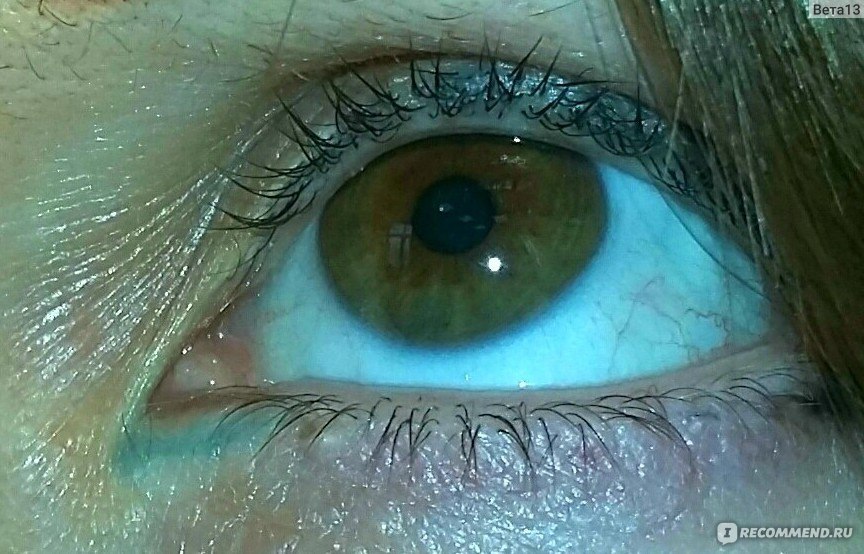 фото 5 - зеленый глаз