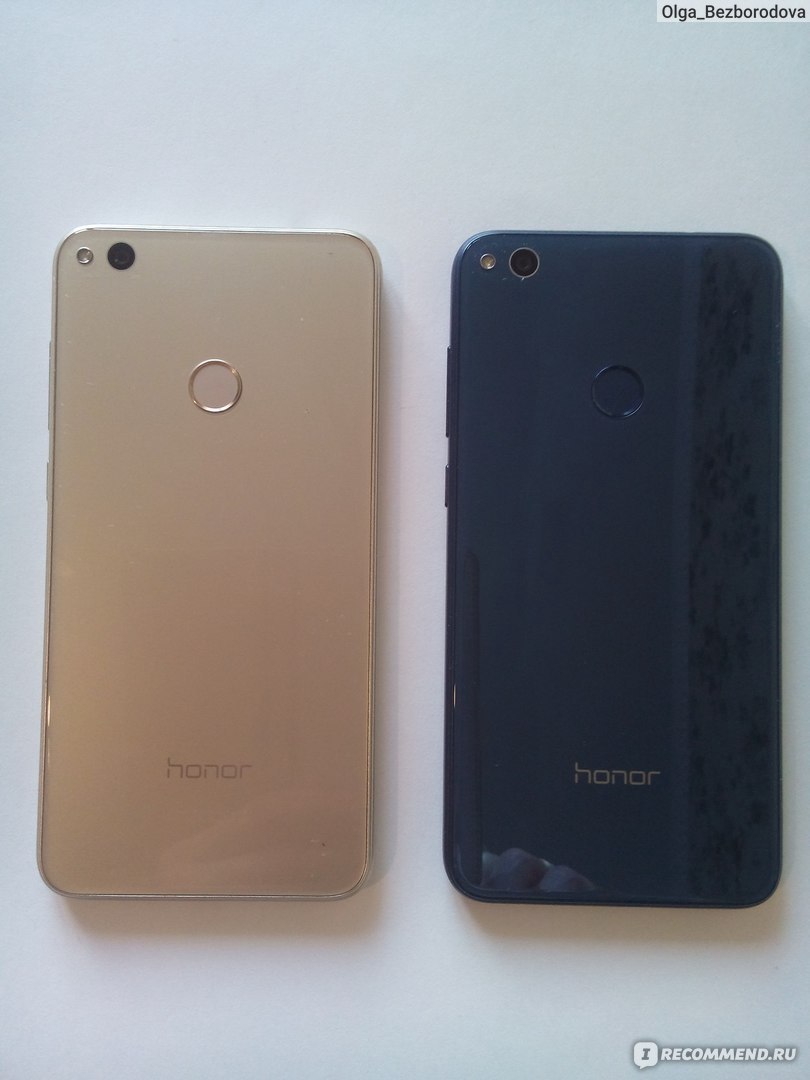 Смартфон Honor 8 Lite - «Красивый, удобный, отлично работает.» | отзывы