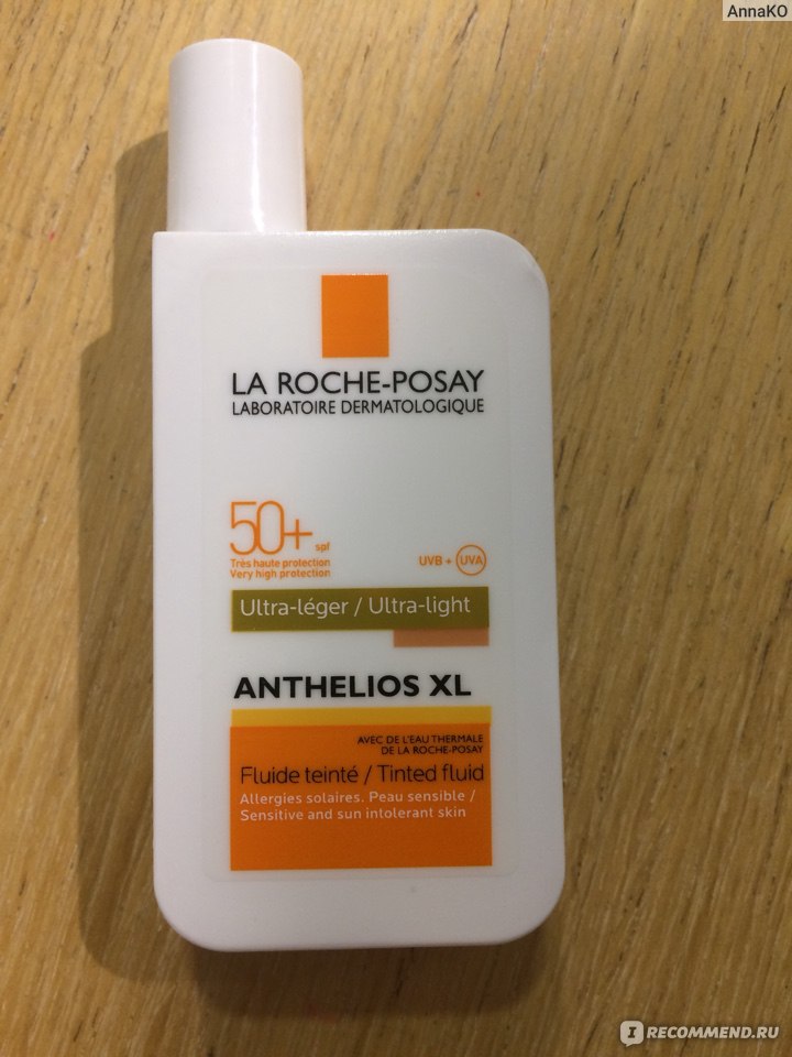 Ля рош позе солнцезащитный. La Roche-Posay Anthelios XL 50+. Ля Рош позе флюид 50 тонирующий. Солнцезащитный тонирующий флюид ля Рош. Ля Рош позе Антгелиос AKN эмульсия.